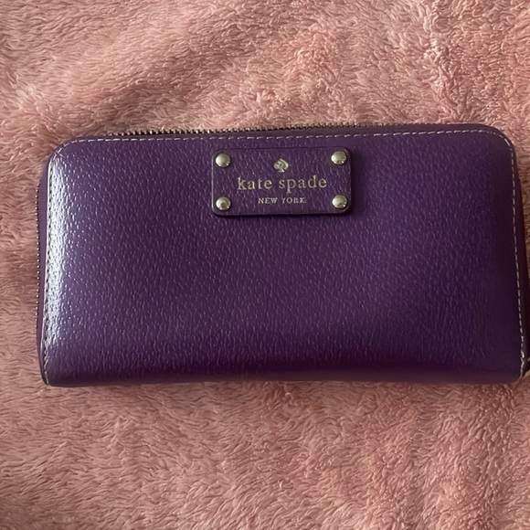 kate spade Handbags - Kate Spade Wallet